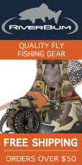 RiverBum Fly Fishing Gear