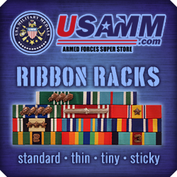 Get your Medal Racks from USAMM