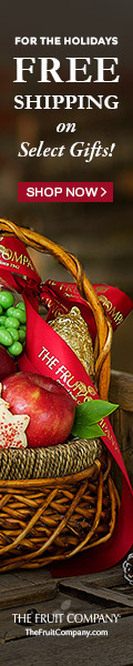 Free Shipping on Select Holiday Gifts