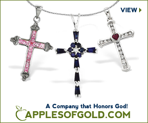 ApplesofGold.com - A Company that Honors God!