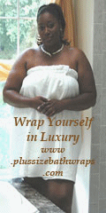 Voluptuous Bath Wrap