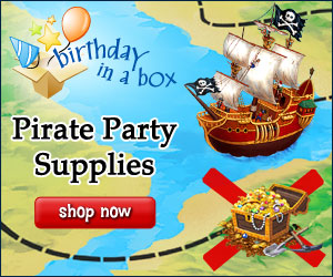 Pirate Party 300 x 250