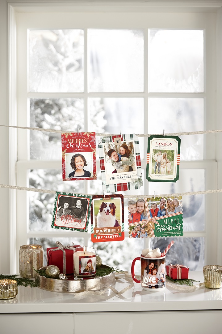 Shutterfly - Holiday 2015