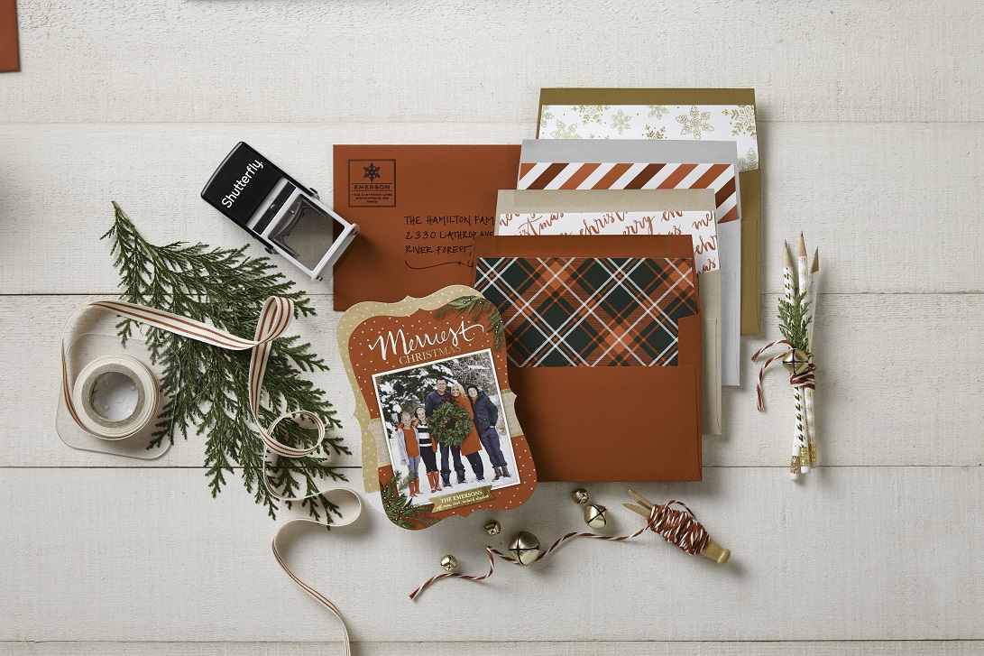 Shutterfly - Holiday 2015