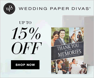 Wedding Paper Divas Thank You Cards