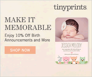 Tiny Prints - Birth Announcements and More