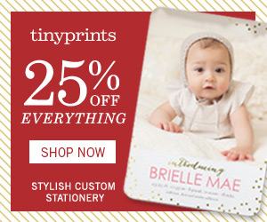 Tiny Prints - Christmas in July
