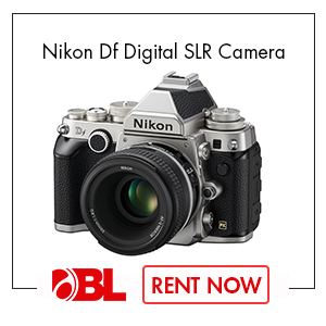 Nikon Df Digital SLR Camera