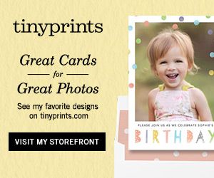 Shop great Cards for great Photos at Tinyprints.com!