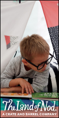 Land Of Nod: Design for Kids and People That Used to be Kids