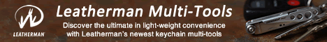 Leatherman Multi-Tools