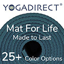 Yoga Gear from YogaDirect.com