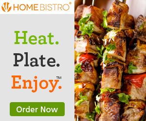 Home Bistro Chef Prepared Meals