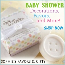 baby shower favors,baby favors,baby shower ideas,baby shower supplies