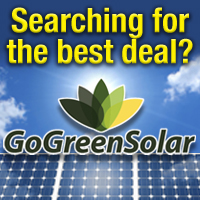 Get The Best Solar Pricing At GoGreenSolar.com!