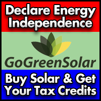 Save Money With Solar Power At GoGreenSolar.com!