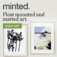 Minted's Limited Edition Art Prints