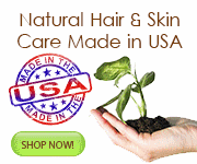 100% Natural Made in USA