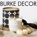 All Orders over $50 at www.burkedecor.com ship free!
