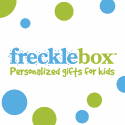 Frecklebox - personalized children's books