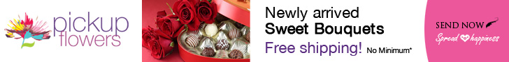 newly Arrived Sweet Bouquets