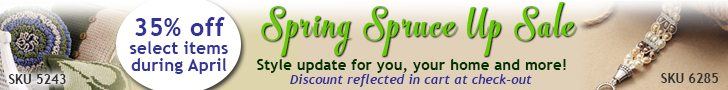 Spring Spruce Up Sale