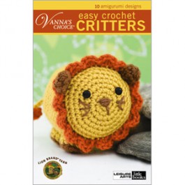 Easy Crochet Critters