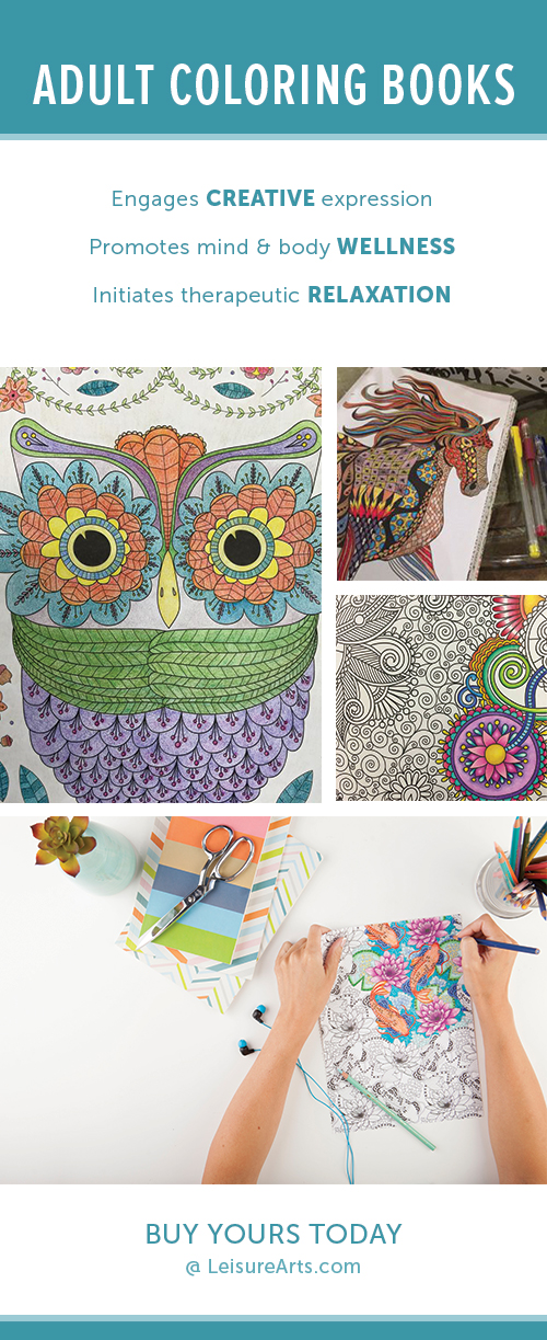 Adult Coloring Book Reviews for All Ages