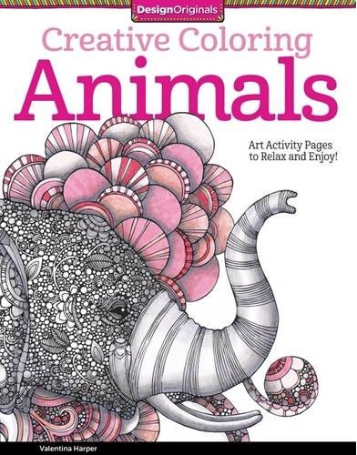 Creative Coloring Animals