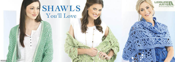 Shawls You'll Love