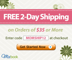 Mixbook Coupon Codes, Promos & Sales Mixbook Coupons & Promo codes Follow. Shop Now All Coupons Deals Free Shipping. Verified Only. 50% off code. Verified 15 uses - in the last 30 days Up to 50% Off First Order at Mixbook Enter this Discount Code at Checkout to Save up to 50% Discount on Your First Order at Mixbook. for free. With Mixbook, you aren’t limited to static pre.