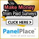 PanelPlace - Make Money from Paid Surveys