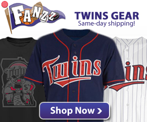 Minnesota Twins Apparel, Jerseys and Gifts