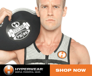 Hyper Vest SXY and FIT from Hyperwear.com