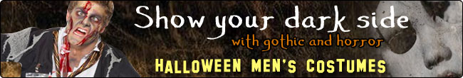 Men's Halloween Costumes - SpicyLegs.com