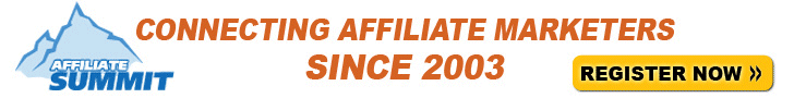 728x90 - Meet Us at Affiliate Summit