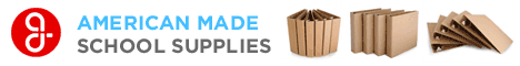 Responsible School Supplies from GuidedProducts.com