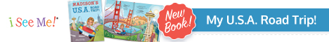 My USA Road Trip! NEW from ISeeMe!