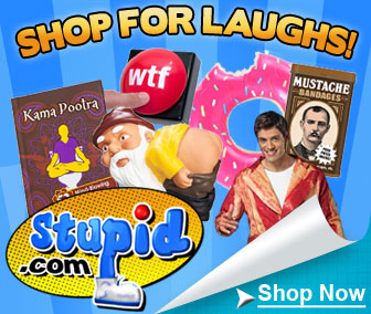 Stupid.com Gag Gifts