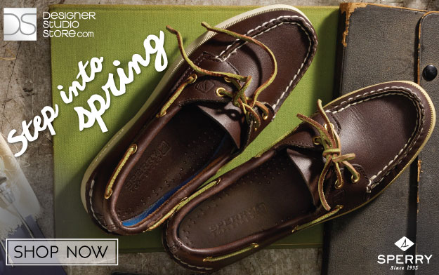 Sperry Shoes for men