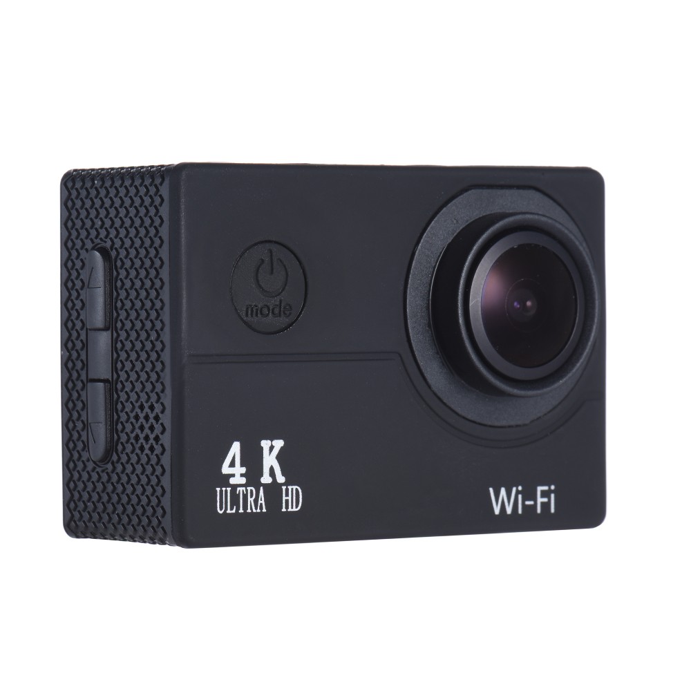 $4 Off 2&quot; LCD V3 4K 30fps 16MP WiFi Action Sports Camera,free shipping $27.99(Code:WFASC4) from TOMTOP Technology Co., Ltd