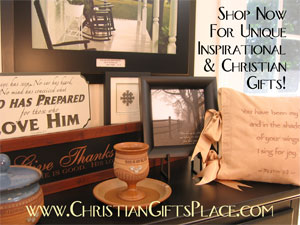 Christian Gifts &amp; Inspirational Home Decor