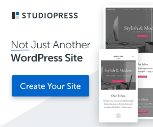 StudioPress Sites