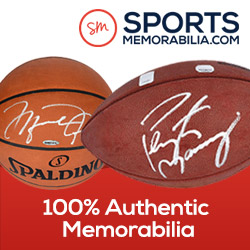 Shop for Thousands of 100% Authentic Autographed Sports Collectibles at SportsMemorabilia.com