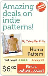 Shop Indie Patterns