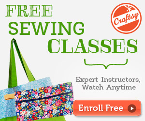 Online Sewing Class