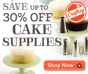 Cake Decorating Supplies