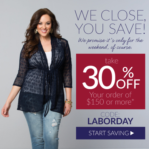 Labor Day Sale