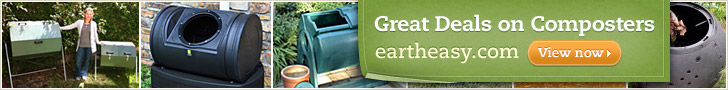 Great Deals on Composters - Eartheasy.com