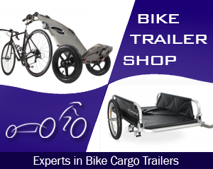 Bike Trailer Shop: The Bike Trailer Experts